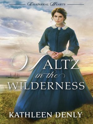 cover image of Waltz in the Wilderness